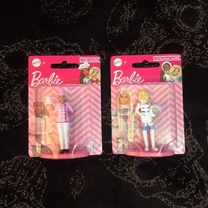 Mini Barbie Collectibles✨